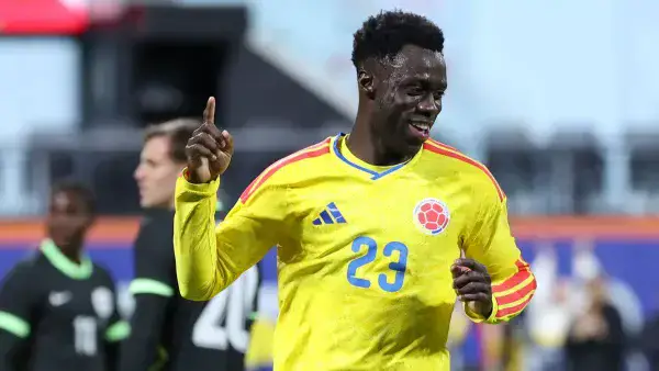 Davinson Sánchez